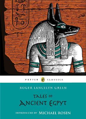 Tales of Ancient Egypt - Roger Lancelyn Green - cover