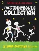 Funnybones: A Bone Rattling Collection - Allan Ahlberg - cover