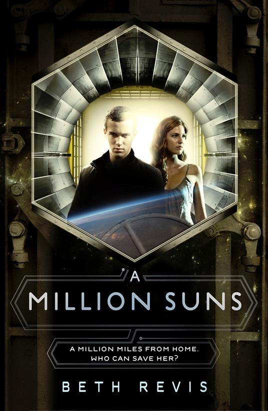 A Million Suns - Beth Revis - ebook