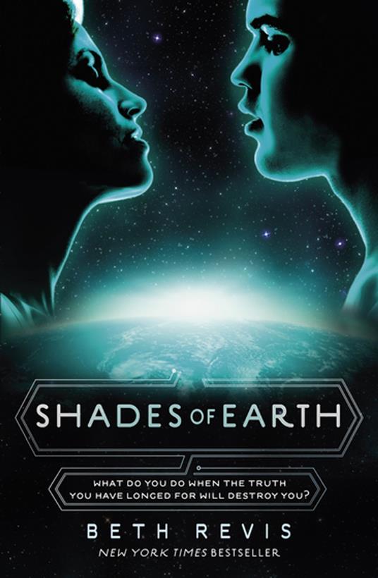 Shades of Earth - Beth Revis - ebook