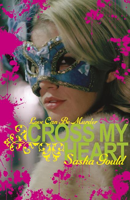 Cross My Heart - Gould Sasha - ebook