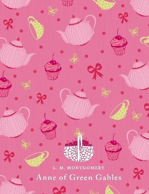 Anne of Green Gables - L. M. Montgomery - cover