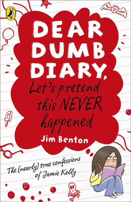 Dear Dumb Diary: Let's Pretend This Never Happened - Jim Benton - ebook