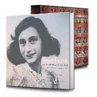 The Diary of a Young Girl (H/B slipcase) - Anne Frank - cover