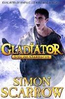 Gladiator: Son of Spartacus - Simon Scarrow - cover