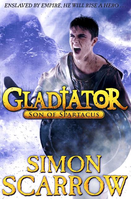 Gladiator: Son of Spartacus - Simon Scarrow - ebook