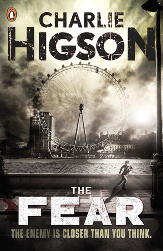 The Fear (The Enemy Book 3) - Charlie Higson - ebook