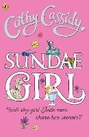 Sundae Girl - Cathy Cassidy - cover