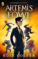 Artemis Fowl - Eoin Colfer - cover