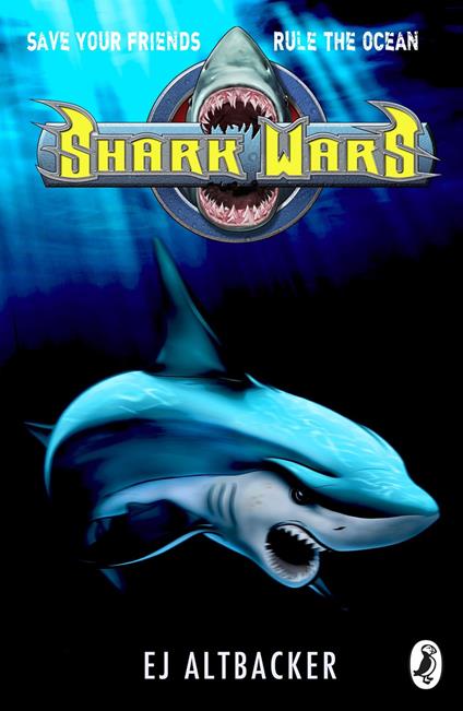 Shark Wars - E J Altbacker - ebook