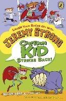 Cartoon Kid Strikes Back! - Jeremy Strong - cover