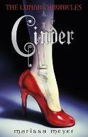Cinder (The Lunar Chronicles Book 1) - Marissa Meyer - cover