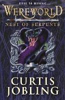 Wereworld: Nest of Serpents (Book 4) - Curtis Jobling - cover