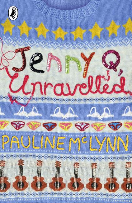 Jenny Q, Unravelled!