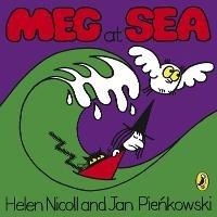 Meg at Sea - Helen Nicoll - cover