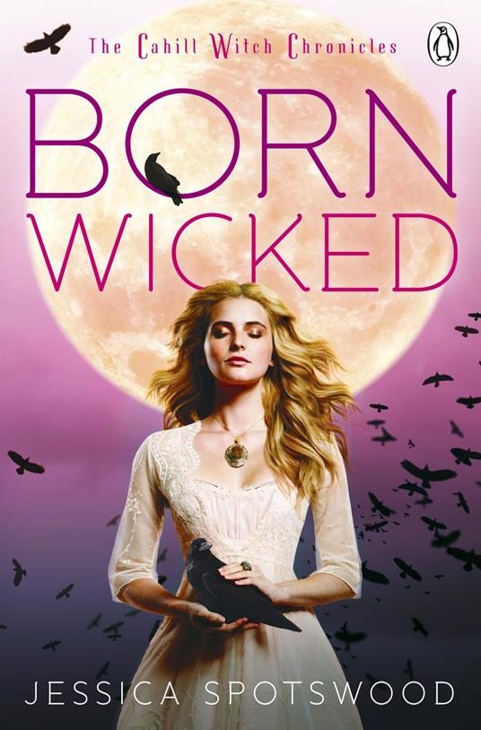 Born Wicked - Jessica Spotswood - ebook