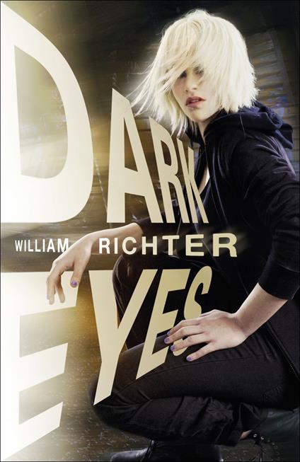 Dark Eyes - Richter William - ebook