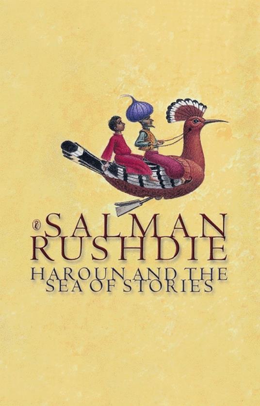 Haroun and the Sea of Stories - Salman Rushdie - ebook