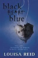 Black Heart Blue - Louisa Reid - cover