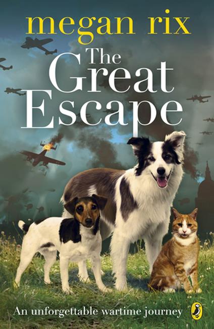 The Great Escape - Megan Rix - ebook