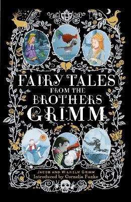 Fairy Tales from the Brothers Grimm - Brothers Grimm - cover