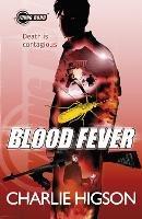 Young Bond: Blood Fever - Charlie Higson - cover