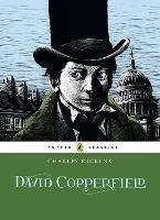 David Copperfield: 175th Anniversary Edition - Charles Dickens - cover