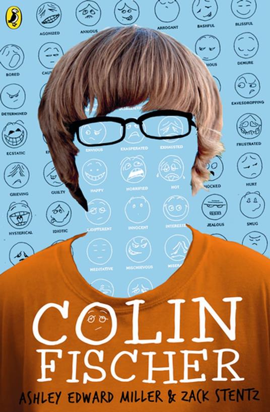 Colin Fischer - Ashley Miller,Zack Stentz - ebook