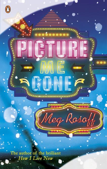 Picture Me Gone - Meg Rosoff - ebook