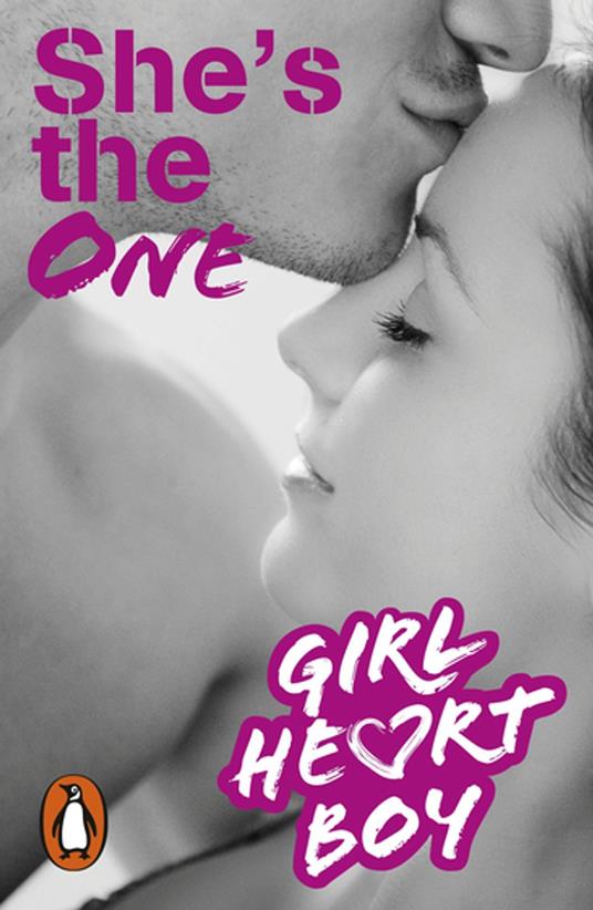 Girl Heart Boy: She's The One (Book 5) - Cronin Ali - ebook