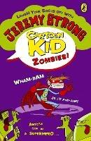 Cartoon Kid - Zombies! - Jeremy Strong - cover