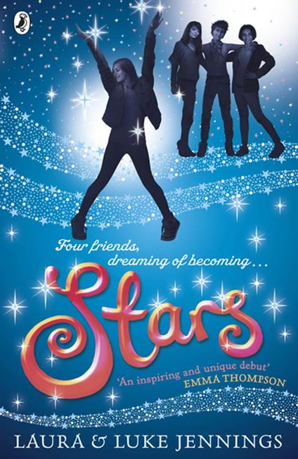 Stars - Jennings Laura,Luke Jennings - ebook