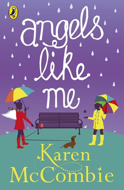 Angels Like Me - Karen McCombie - ebook