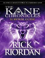 Survival Guide (The Kane Chronicles) - Rick Riordan - cover