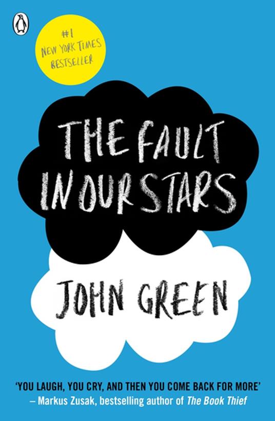 The Fault in Our Stars - John Green - ebook