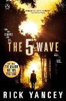 The 5th Wave (Book 1) - Rick Yancey - cover