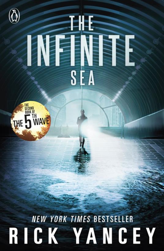 The 5th Wave: The Infinite Sea (Book 2) - Rick Yancey - ebook