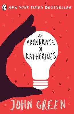 An Abundance of Katherines - John Green - cover