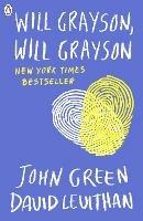 Will Grayson, Will Grayson - John Green,David Levithan - cover
