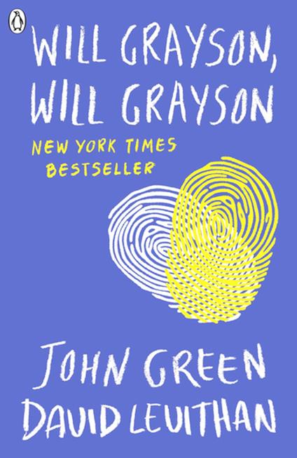 Will Grayson, Will Grayson - John Green,David Levithan - ebook