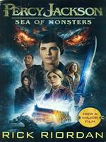 Percy Jackson and the Sea of Monsters (Book 2)