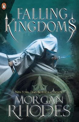 Falling Kingdoms - Morgan Rhodes - cover