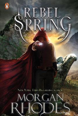 Falling Kingdoms: Rebel Spring (book 2) - Morgan Rhodes - cover