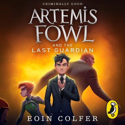 Artemis Fowl and the Last Guardian