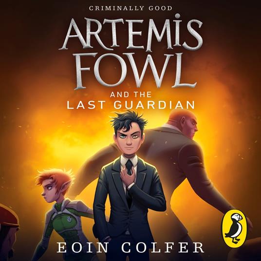 Artemis Fowl and the Last Guardian