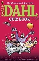 The Roald Dahl Quiz Book - Richard Maher,Sylvia Bond - cover