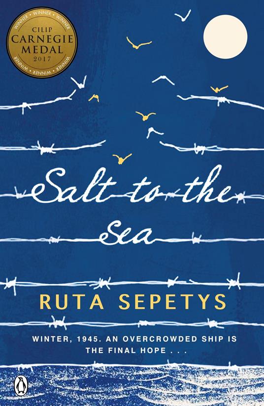 Salt to the Sea - Ruta Sepetys - ebook