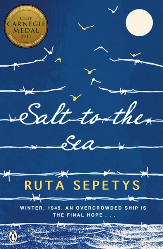 Salt to the Sea - Ruta Sepetys - ebook