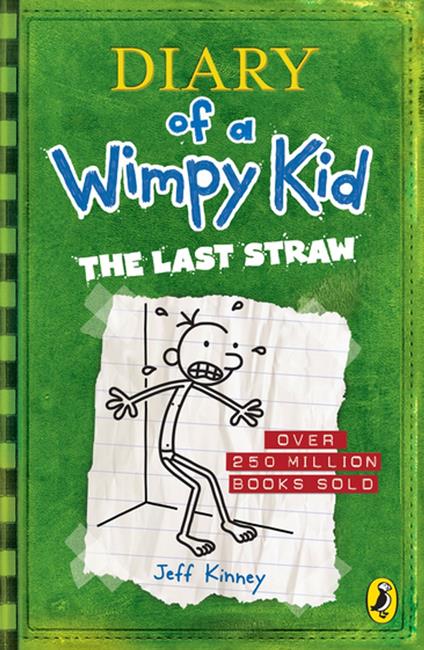 Diary of a Wimpy Kid: The Last Straw (Book 3) - Jeff Kinney - ebook