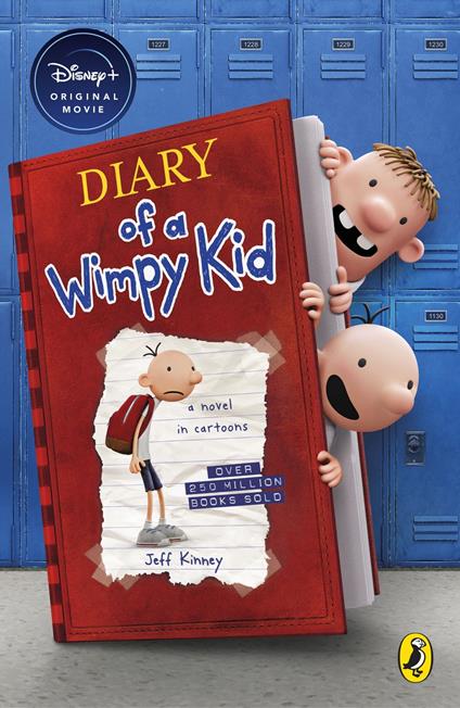Diary of a Wimpy Kid (Book 1) - Jeff Kinney - ebook